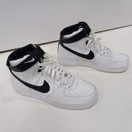 Nike Men's Air Force 1 High '07 CT2303-100 Shoe Size 10.5 alternative image