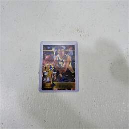 1997 Tim Duncan Collector's Edge Impulse Gold Rookie San Antonio Spurs alternative image