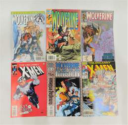 Modern Age X-Men Comic Book Lot: Wolverine, X-Force, & More alternative image