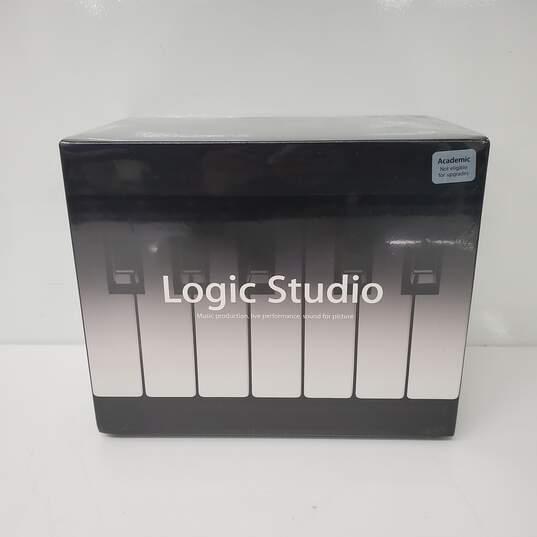 SEALED Apple Logic Studio Pro 8 image number 1