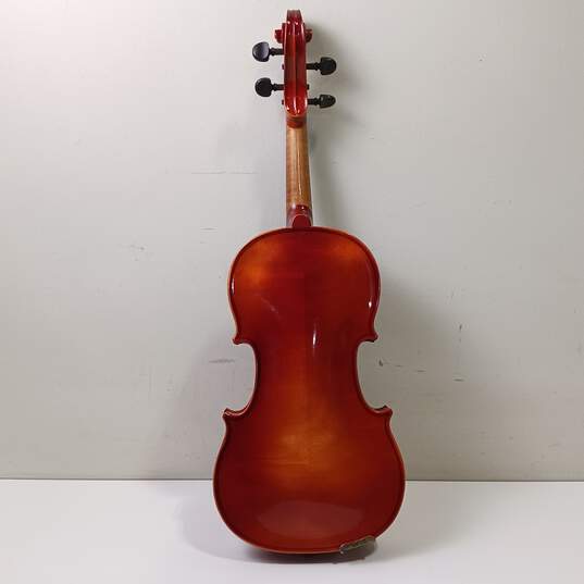 Ton-klar Acoustic Violin in Hard Case image number 2
