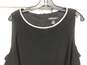 Prelude Women's Black Jump Suit Size Large image number 4