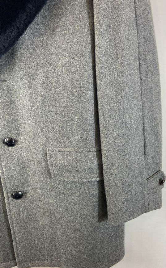 Lakeland Gray Coat - Size Large image number 4