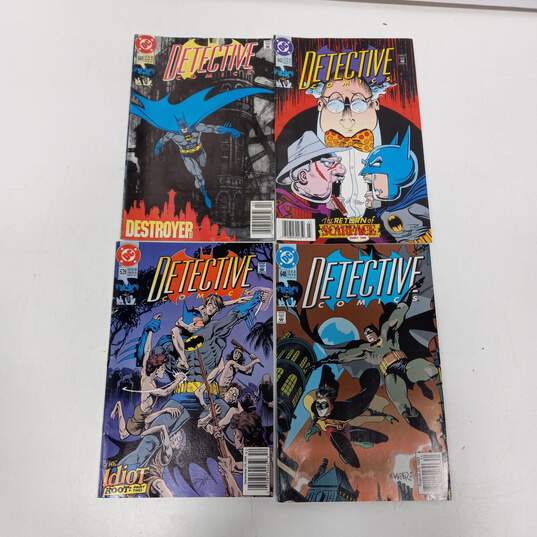 12pc Set of Assorted DC Comic Books image number 3