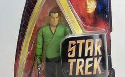 Art Asylum Star Trek Captain James T. Kirk with Starfleet Gear Figure alternative image