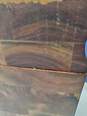 AZRHOM Extra Large End Grain Thick Acacia Wood Cutting Board 16x16x3 image number 3