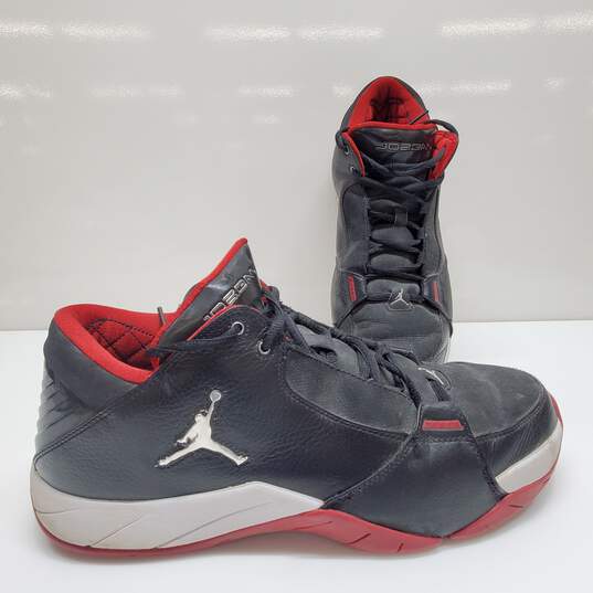 Vintage 08' Nike Air Jordan Men's Basketball Shoes Size 14 314312-005 image number 1