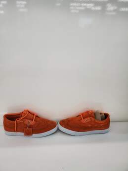 Diamond Supply Co. Nt1 Mens Orange Sneakers Casual Shoes Size- 8 alternative image