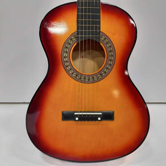 Wayear Dreadnought Acoustic Guitar image number 3