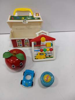 Lot Of Assorted Vintage Toys
