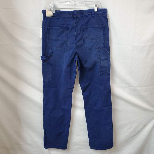 Pilcro Anthropologie The Wanderer Men's Jeans Size 32 Tall image number 2