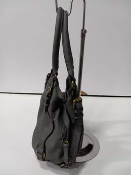 Women's Merona Leather Small Hobo Bag alternative image