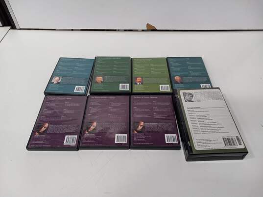 Lot of The Great Courses CDs image number 2