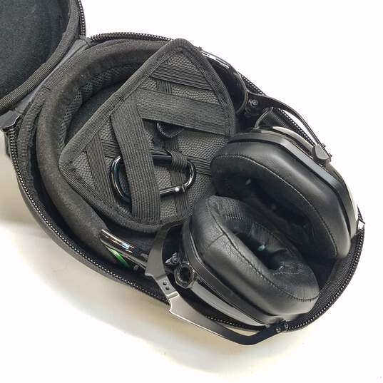 Aria M-100 Headphones w/ Case image number 6