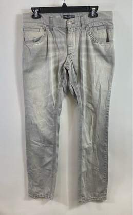 Dolce & Gabbana Gray Jeans - Size 46