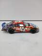 Pair of NASCAR Toy Cars w/Box and Display image number 4