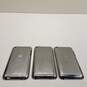 Apple iPod Touch (A1367) Lot of 3 (For Parts Only) image number 3