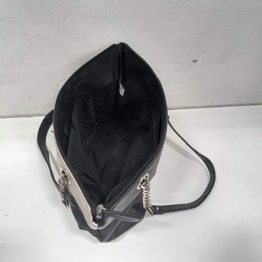Nine West Faux Leather Shoulder Bag image number 3