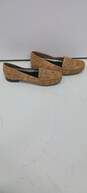 Anne Klein Women's Cork Mary Jane Shoes Size 8.5M image number 6