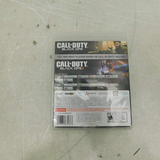 Call Of Duty Black Ops 1 & 2 Combo Pack image number 4