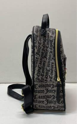 Juicy Couture Love Never Dies Heart Multicolor Backpack alternative image