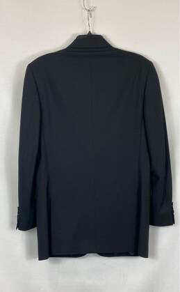 Yves Saint Laurent Men Black Blazer - Size S alternative image