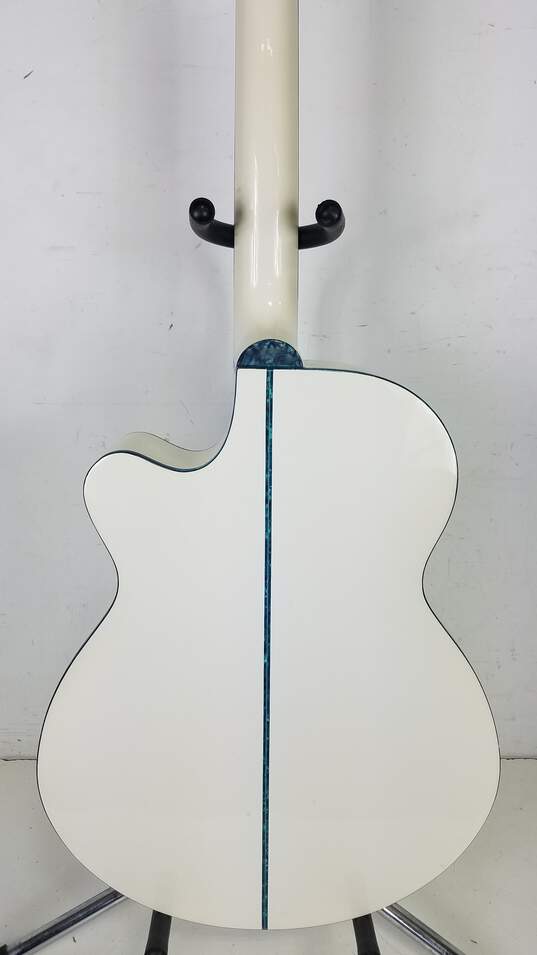 Oscar Schmidt by Washburn Acoustic/Electric Guitar image number 4