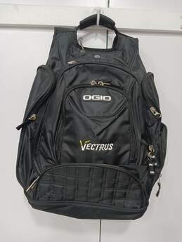 Blackl Ogio Vectrus Backpack