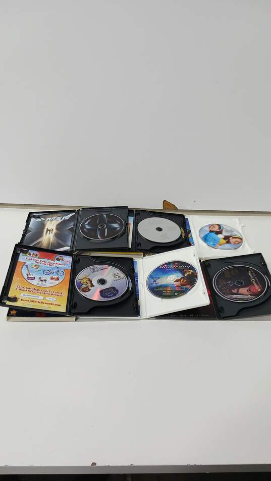 6pc Set of Assorted Family DVDs image number 4