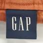 Gap Women Orange Pants Sz 6 NWT image number 3