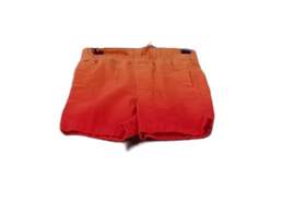 Boys Red Elastic Waist Drawstring Pocket Pullon Shorts Size 2T/NP2 alternative image