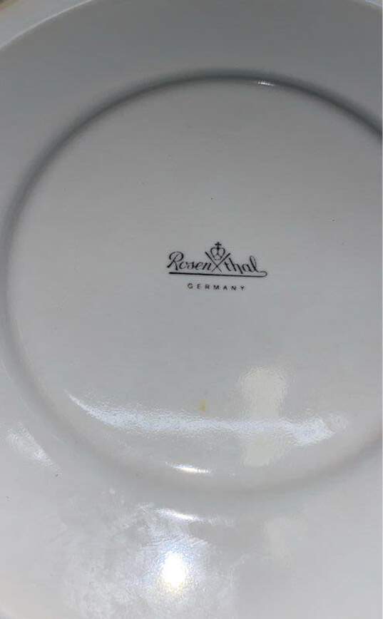 Rosenthal Cup and Saucers Coffee/Tea Designer Tableware Barbara Brenner 8 pc set image number 3