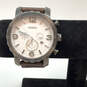 Designer Fossil JR1427 Round Dial Chronograph Quartz Analog Wristwatch image number 1