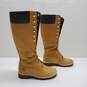Timberland 15in Suede Calf High Boots Women's Size 5M image number 2