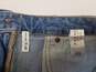 PACSUN Sky Blue Mom Jean Shorts Women's Size 27 image number 4