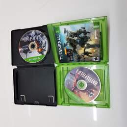 Lot of 6 XBOX ONE Games alternative image