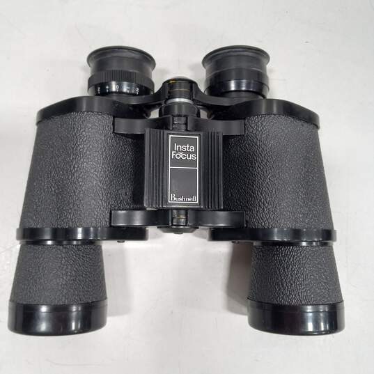 Bushnell Insta Focus 7x35 Binoculars w/ Case image number 3