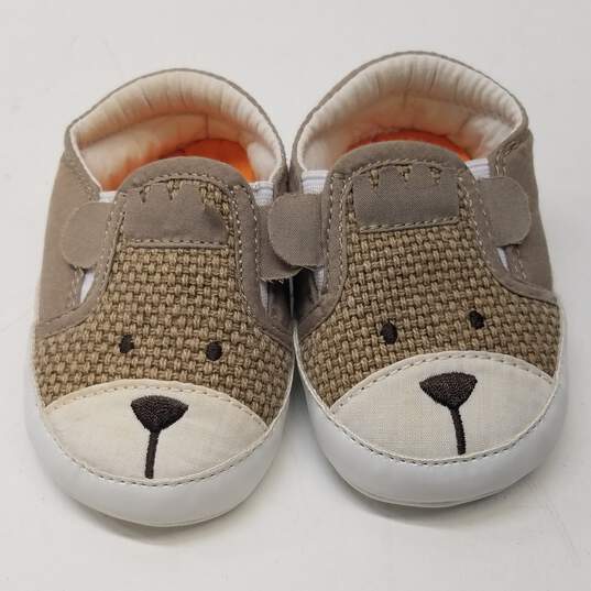 Target Green Shoes Baby Size 3-6M image number 7