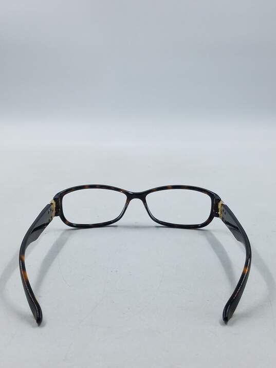 Christian Dior Tortoise Rectangle Eyeglasses image number 3