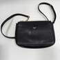 Black Leather Handbag image number 1