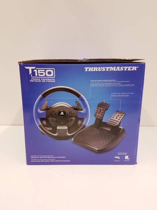 Buy the Thrustmaster T150 Force Feedback Racing Wheel and Pedals