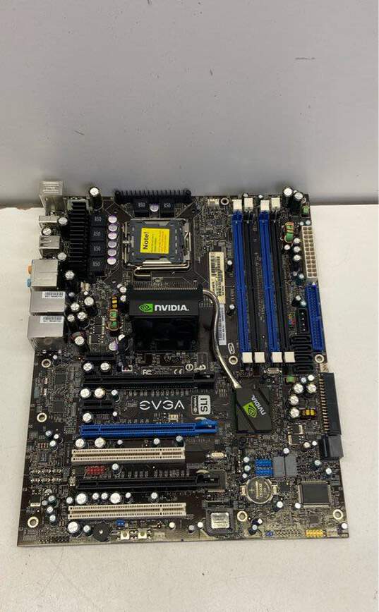 EVGA nForce 680i SLI NVIDIA 122-CK-NF63-TR Motherboard image number 3