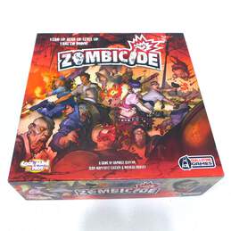 Zombicide 1st Edition Base Game Board Game