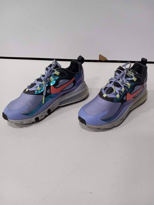 Nike Air Max 270 React Sneakers Women's Size 11 image number 1