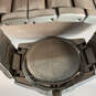 Designer Akribos XXIV AK1013SS Silver-Tone Round Dial Analog Wristwatch image number 4