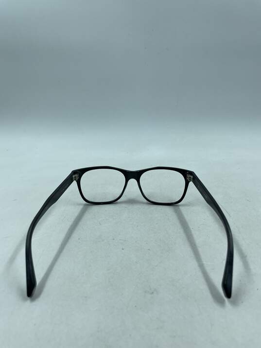 Warby Parker Everson 101 Black Eyeglasses image number 3