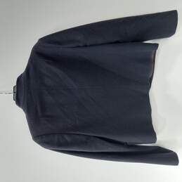 Vintage Steffi New York Women's Navy Blue Wool Jacket alternative image