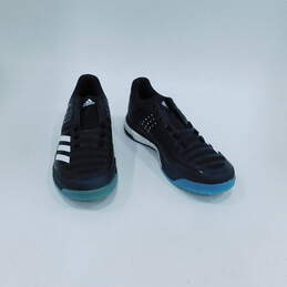 Adidas CrazyFlight X Black Volleyball Women's Shoes Size 9.5