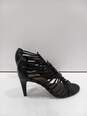 New York Transit Women's Black Heels Size 9 w/Box image number 4