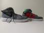 Nike Air Force 1 Mid '07 LV8  Cool Grey Basketball Shoes Men's Size 17 image number 2